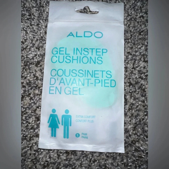Aldo gel insert cushions - Picture 2 of 5